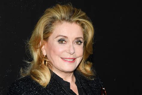 catherine deneuve facts.